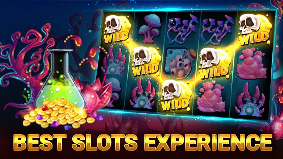Game slot Đại Dương Bí Ẩn tại F1686 Win