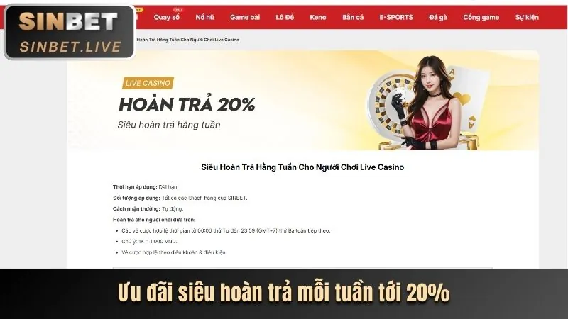 Khuyến mãi theo sự kiện và lễ hội